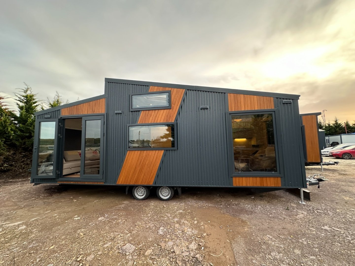 Queen Dream 8329 ( 29m2 ) Tiny House