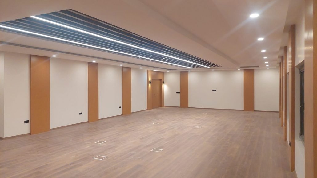 Dream STHL 75000 VIP Office Building ( 750 m2 )