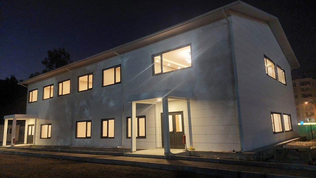 Dream STHL 75000 VIP Office Building ( 750 m2 )