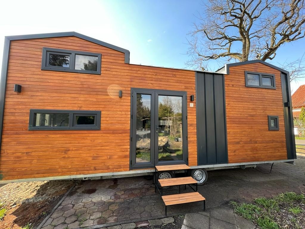 King Dream Berlin ( 32m2 ) Tiny House