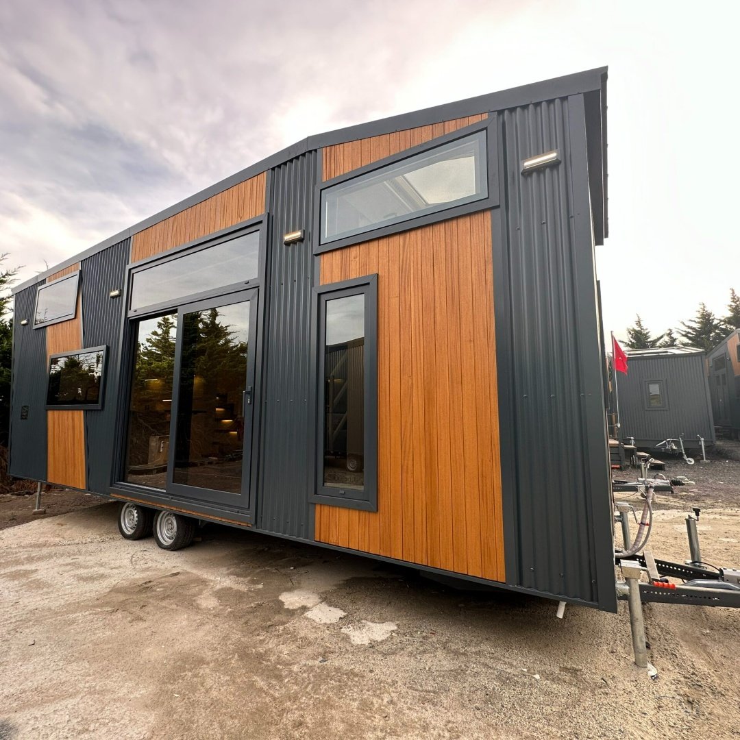 Queen Dream 8329 ( 29m2 ) Tiny House