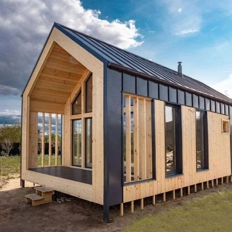 Dream Sunny 4800 (48 m2) Modular House