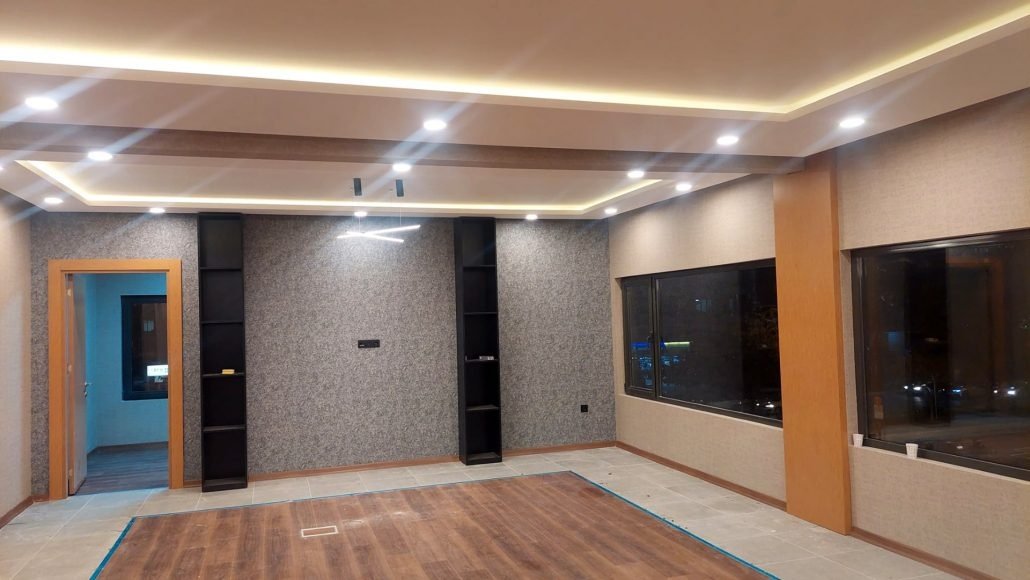 Dream STHL 75000 VIP Office Building ( 750 m2 )