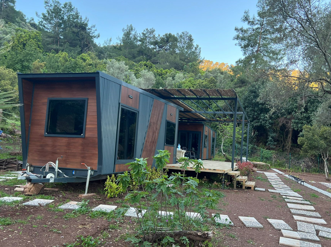 Queen Dream 8325 ( 25m2 ) Tiny House