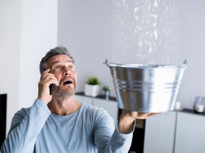 Evinizdeki Gizli Su Kaçağının 6 Belirtisi
