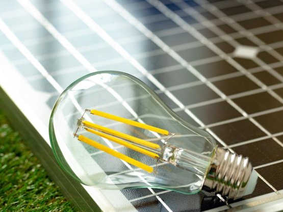 Küresel elektriğin yarısı yenilenebilir kaynaklardan