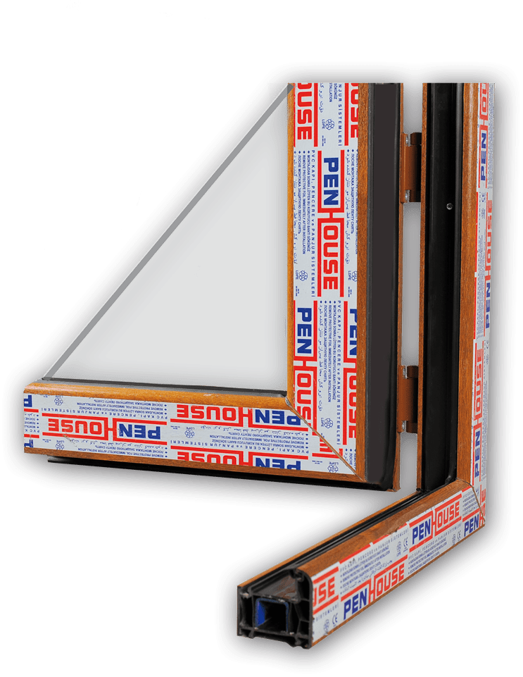 Penhouse 60/4 Odacıklı Side Serisi