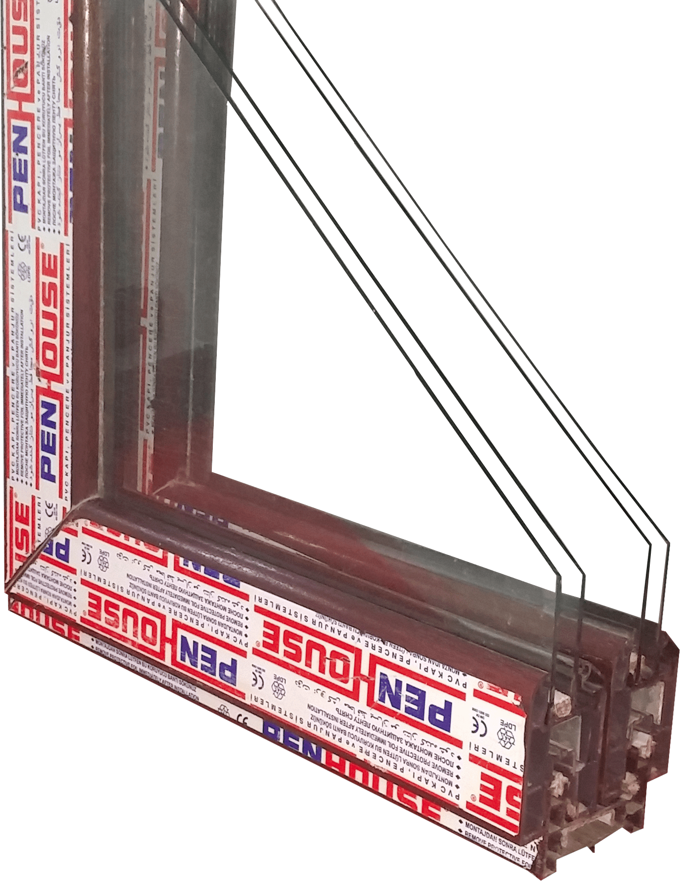 Penhouse Şelale Sürme Serisi