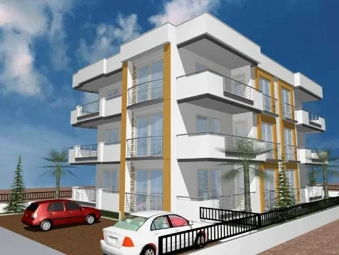 2011 Yılı İnşaatları