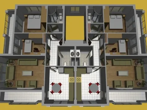 2011 Yılı İnşaatları