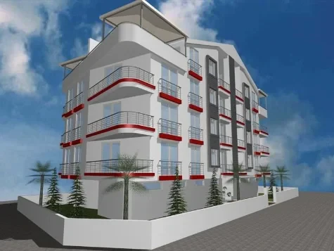 2012 Yılı İnşaatları