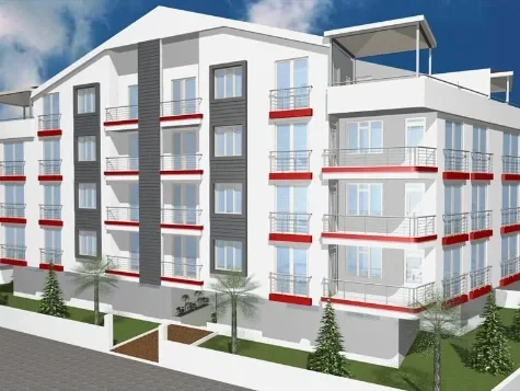 2012 Yılı İnşaatları