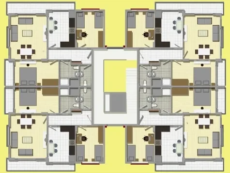 2014 Yılı İnşaatları