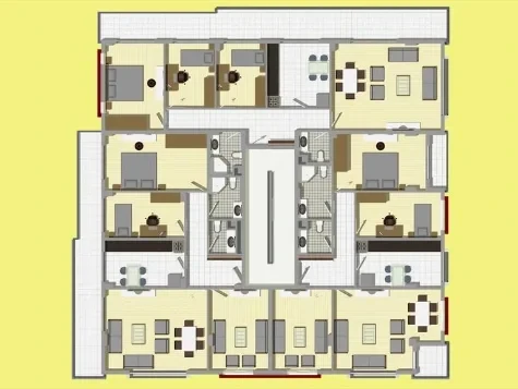 2014 Yılı İnşaatları