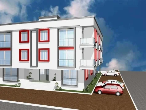 2014 Yılı İnşaatları