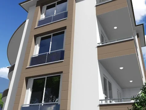 2015 Yılı İnşaatları