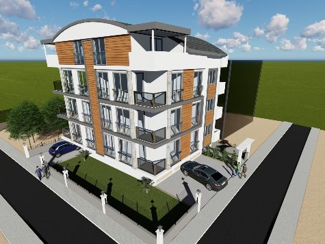 2018 Yılı İnşaatları