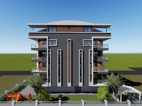 2020 Yılı İnşaatları