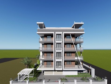 2020 Yılı İnşaatları