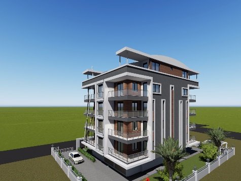 2020 Yılı İnşaatları