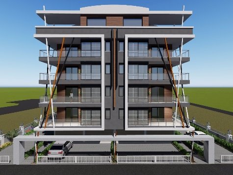 2020 Yılı İnşaatları