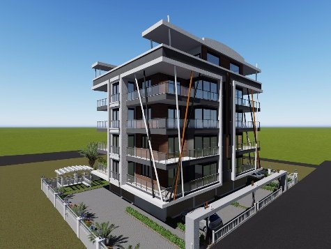 2020 Yılı İnşaatları