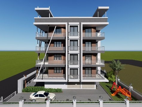 2020 Yılı İnşaatları