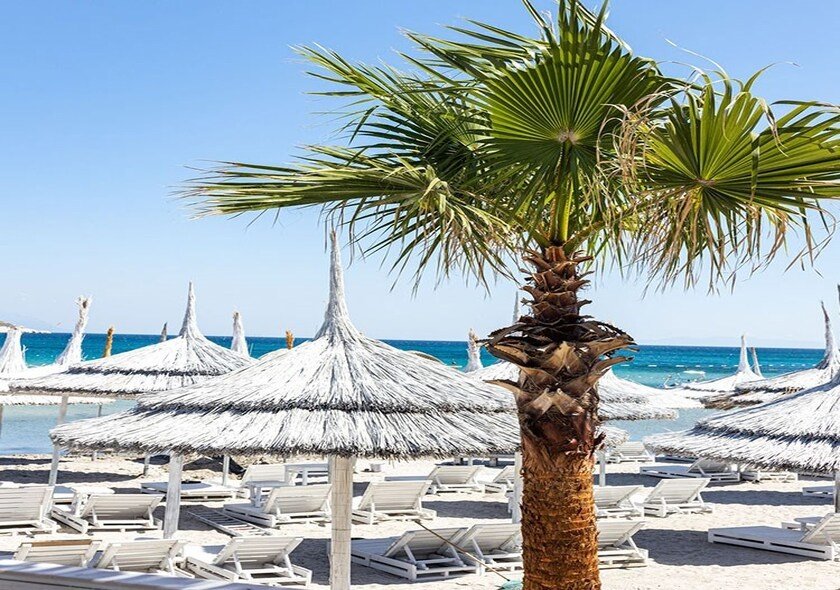 Elias beach alaçatı