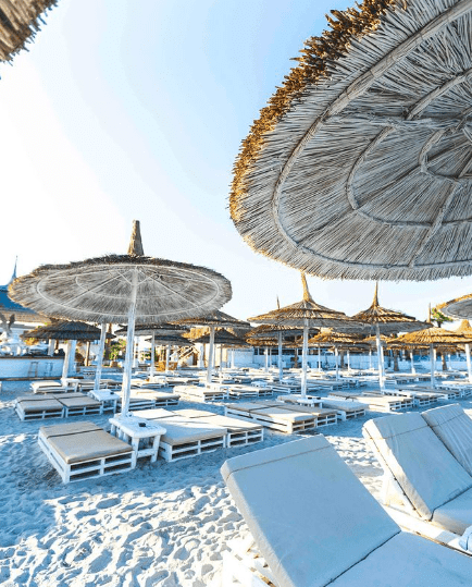 Elias beach alaçatı