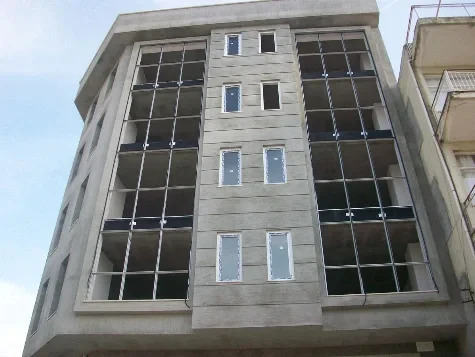 Constructions of 2010