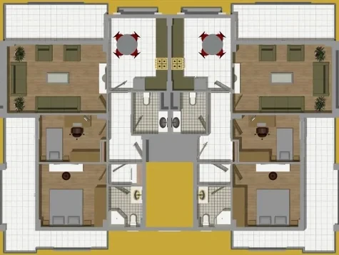 Constructions of 2011