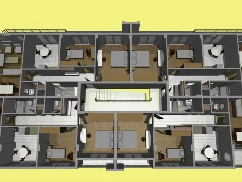 Constructions of 2012