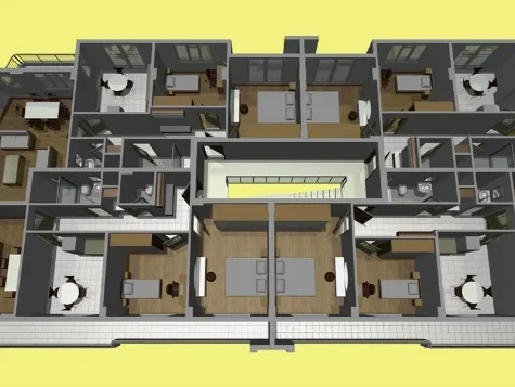 Constructions of 2012