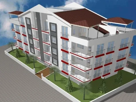 Constructions of 2012