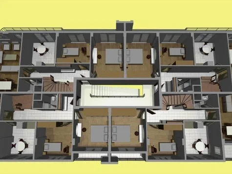 Constructions of 2012