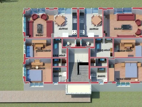 Constructions of 2012