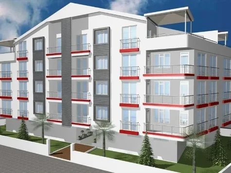 Constructions of 2012