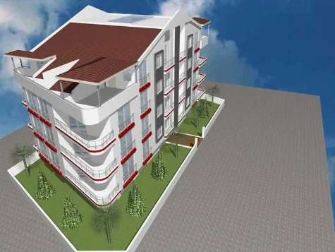 Constructions of 2012