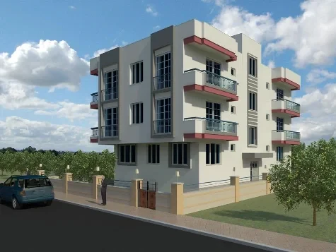 Constructions of 2012