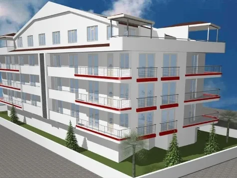 Constructions of 2012