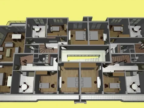 Constructions of 2012