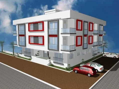 Constructions of 2014