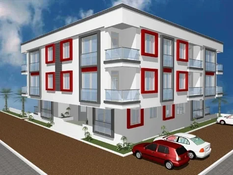 Constructions of 2014