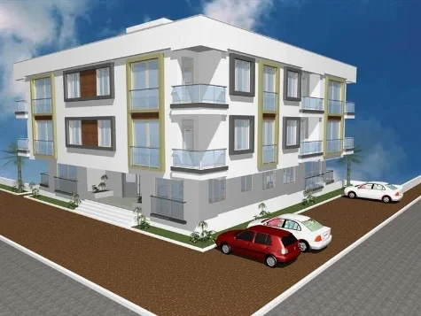 Constructions of 2014