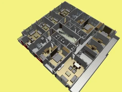 Constructions of 2014