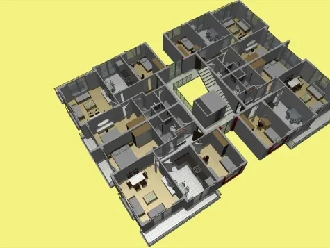 Constructions of 2014