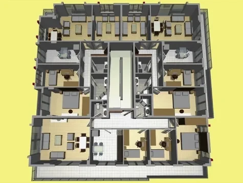 Constructions of 2014