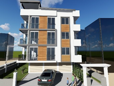 Constructions of 2018