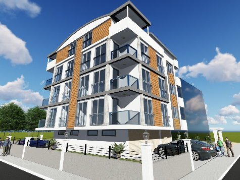 Constructions of 2018