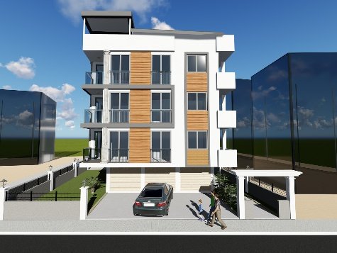 Constructions of 2018